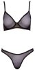 Sex bielizna Cottelli biustonosz + stringi 80B/M
